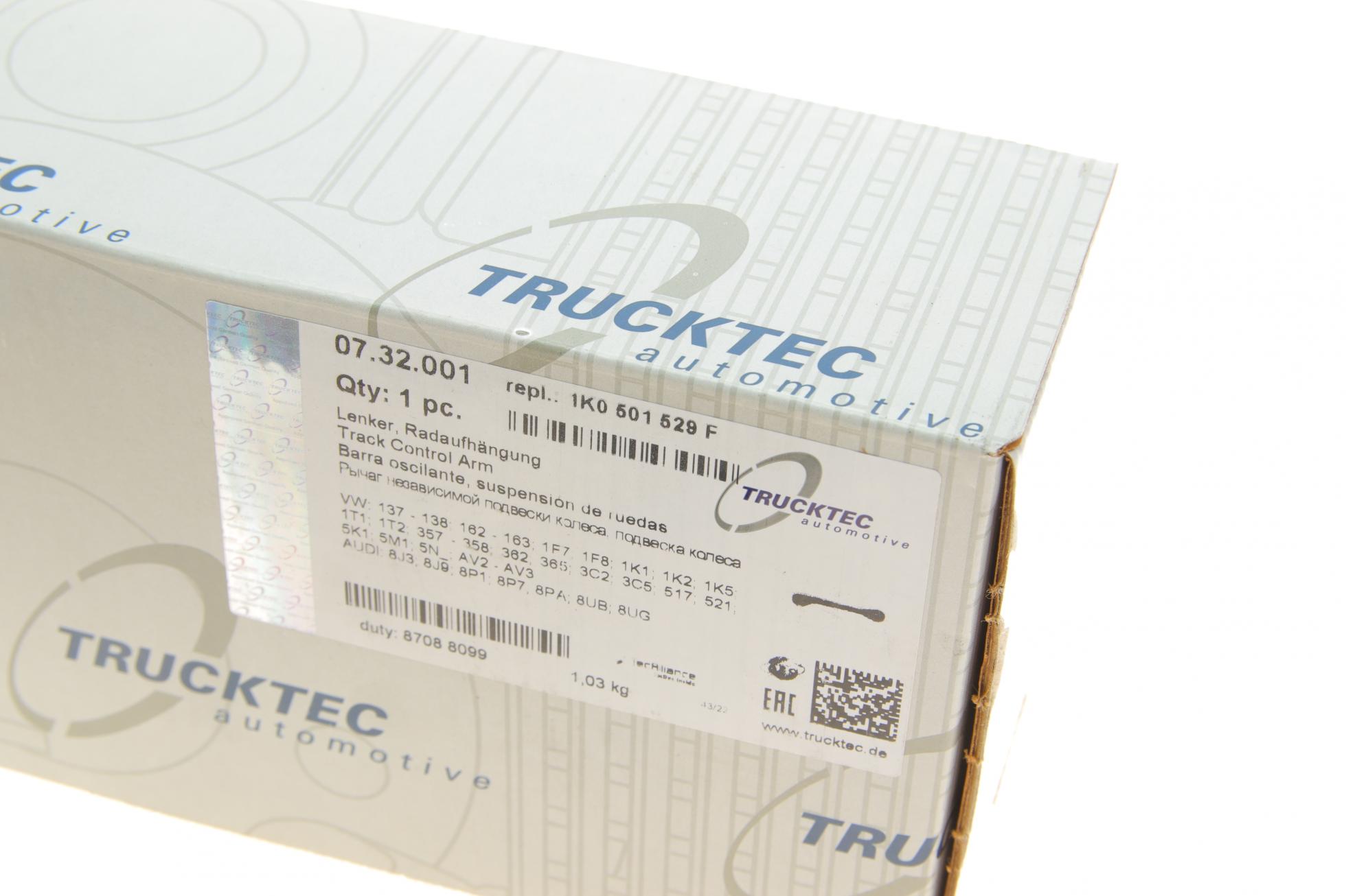 0732001 TRUCKTEC AUTOMOTIVE
